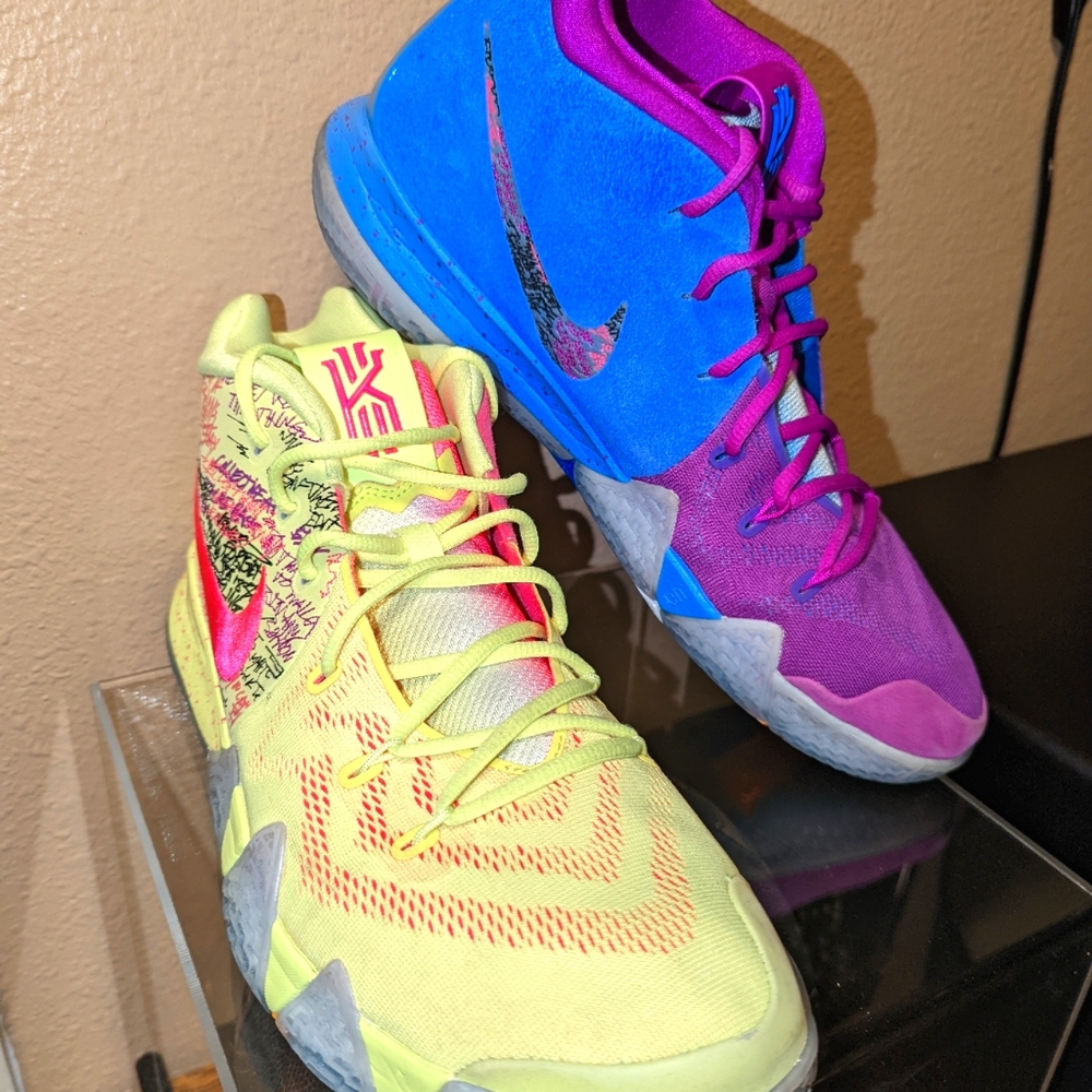 Nike Kyrie 4 Confetti VNDS